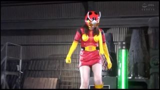 THP-79 美少女戦士木崎ゆりか重大な危険！ 電磁サイボーグ攻撃沖田リオ Rio Okita - Japanese-9