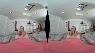 Sweet Sophia's VR Fantasy: Intense POV Action 2K-1