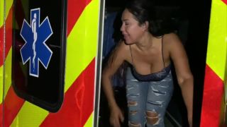 Queen Rogue Crazy Night In Ambulance 720P/mov - MILF-9