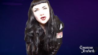 Weak Nipple Drone Femdom!-0