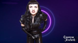 Weak Nipple Drone Femdom!-3