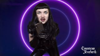 Weak Nipple Drone Femdom!-5