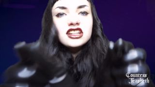 Weak Nipple Drone Femdom!-8
