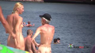 DEcember  Canary Islands on the Nude Beach  2-9