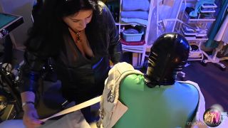 HD Nurse Anna's Medical Bondage: Part 1 Femdom Thrills-1