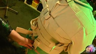HD Nurse Anna's Medical Bondage: Part 1 Femdom Thrills-7