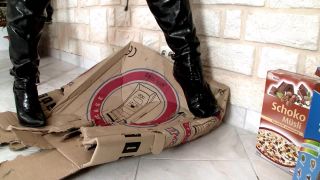 online video 17 Boot Heel Worship Cbt Humiliation – Lady Patricia – Two Crush- Videos of girl Jana in Thighboots | joi | pov snot fetish porn-7