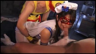 [SuperMisses.com] [JMSZ-78] 魔法美少女戦士フォンテーヌVS変態マスク 水谷あおい - PART-JMSZ-78 part 2-6