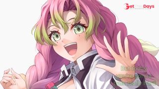 [GetFreeDays.com] Mitsuri tries to break your NNN streak Hard Edging, Possible Ruin, Paizuri Adult Stream February 2023-0