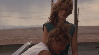 Geena Davis, Susan Sarandon Nude Sexy - Thelma &amp; Louise 1991 HD 10 ...-2