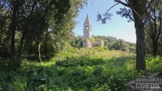 Abbie Storm aka Dora & Gabriella Lati - Hiking Nude On Abandoned Island In Cro.-8