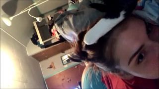 Amateur couple homemade webcam sex - 9 inch dick - MILF-3