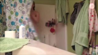 Hidden cam shower cuties hidden cra voyeur videos  480p *-4