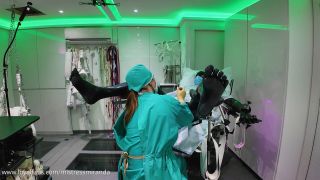 free online video 36 Gloves… Gowns… Masks… And Lube on bdsm porn femdom pony-8