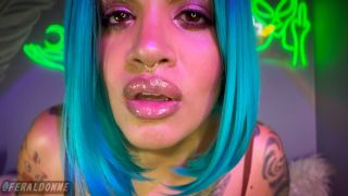 Galactic Goddess - Lip Gloss Love - Handpicked Jerk - Off Instruction - Galactic goddess-0