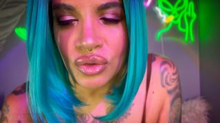 Galactic Goddess - Lip Gloss Love - Handpicked Jerk - Off Instruction - Galactic goddess-3