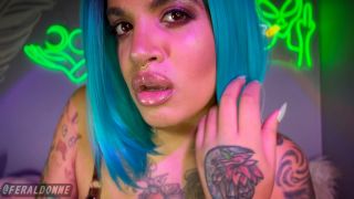 Galactic Goddess - Lip Gloss Love - Handpicked Jerk - Off Instruction - Galactic goddess-5