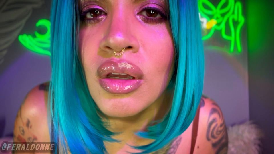 Galactic Goddess - Lip Gloss Love - Handpicked Jerk - Off Instruction - Galactic goddess