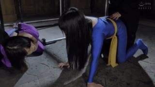 [supermisses.com] GHOV-52 正義の女怪盗 ナイトエンジェル Chanyota, Kotori Shima | giga heroine, superheroines porn, superheroine, wonder woman-6