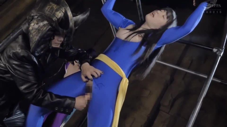 [supermisses.com] GHOV-52 正義の女怪盗 ナイトエンジェル Chanyota, Kotori Shima | giga heroine, superheroines porn, superheroine, wonder woman