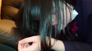 FC2PPV 4646698 【無・制服コス】先着割500pt・ヤリマン巨乳の抱き心地最高なエロボディの締まりがいいマンコに中出し【特典で高画質】-6
