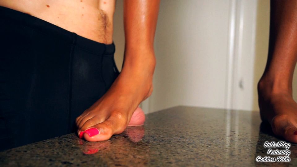 online porn clip 7 Goddess Wilde – Balls4play – Balls Chopping Block | humiliation | fetish porn tape fetish