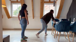 [K2S.CLUB] Athleteballbusting - First Time Ballbusting English Subtitles - 4K 2160P-1