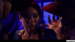 Femdom porn  Kimmy Kimm  Samurai Sisters [2K 1080p] 2025  fetish-2