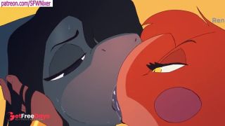 [GetFreeDays.com] Hottest Futa Furry Lesbian Hentai Hard Fuck Creampie Uncensored 60 FPS Sex Leak March 2023-8