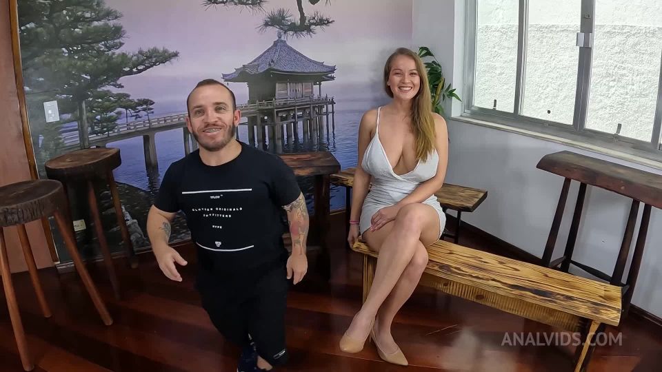 [analvids.com | legalporno.com] Larissa Leite em anal intenso em Pov 2023 - Larissa leite