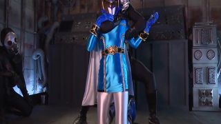 [SuperMisses.com] SPSB-94 Heroine Erotic Pinch Omnibus: Mystic Ranger-014-5