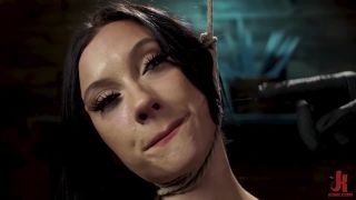 adult video 34 bdsm lesbian toy Hog Tied – Jasmin Luv, hd xxx on bdsm porn-4