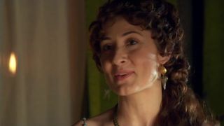 Nathalie Poza - Hispania, la leyenda s02e01 (2011) HD 720p - (Celebrity porn)-8