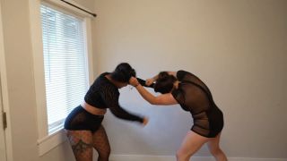 Mary vs Jay:  Real Fight - May 2025-0