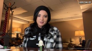 Larger Than Life - Cheating Boyfriend Vore Erika (Fetish porn)-6