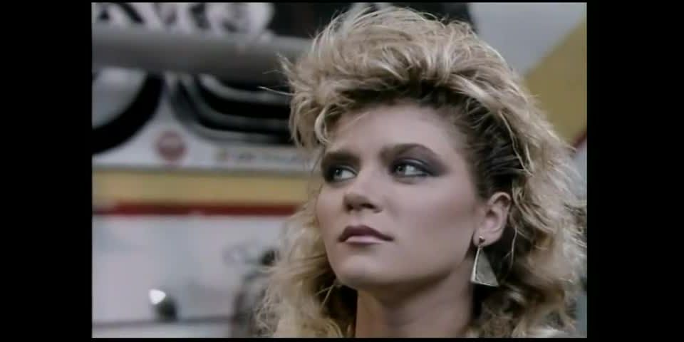 Ginger Lynn - Grafenberg Spot 1985