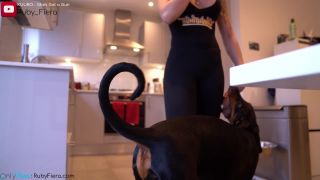 xxx video clip 27 Post-op Ruby Fiera 27-1-21, pantyhose fetish sex on fetish porn -5