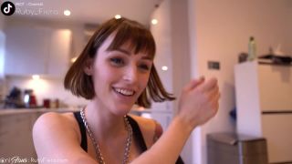 xxx video clip 27 Post-op Ruby Fiera 27-1-21, pantyhose fetish sex on fetish porn -9