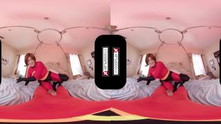 xxx clip 2 Ryan Keely in The Incredibles A XXX Parody,  on virtual reality -0