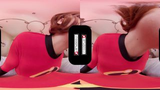 xxx clip 2 Ryan Keely in The Incredibles A XXX Parody,  on virtual reality -1