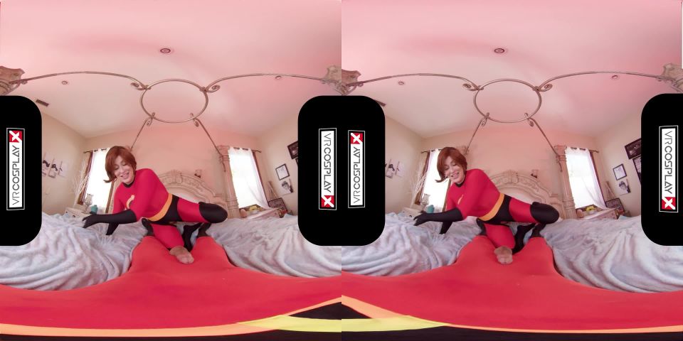 xxx clip 2 Ryan Keely in The Incredibles A XXX Parody,  on virtual reality 