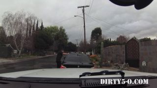 Pulled Over And Creampied-1