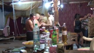 StudentSexParties - Fancy dress sex party - Teens-5