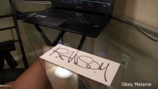 adult video 11 I will DESTROY your husbands balls - Obey Melanie, spit fetish porn on fetish porn -5