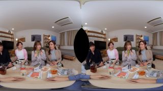 VR JAV: Asian Office Lady Creampie On UltraHD OYCVR-103-1
