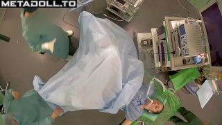 Metadoll.to - Gynecology operation 9-2