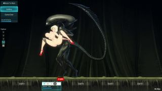 Alenkah - Triple penetration in the world of monsters and long cocks. female voice-1