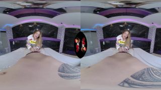 free porn clip 39 VRLatina Sara Blonde – Big Boobs for My Baby - femdom joi - femdom porn samantha mack femdom-1