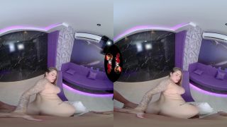 free porn clip 39 VRLatina Sara Blonde – Big Boobs for My Baby - femdom joi - femdom porn samantha mack femdom-8