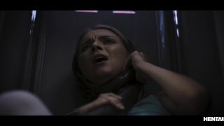 online video 34 Hentaied – Macy Meadows – The Alien In The Locker on cuckold porn korean fetish-6